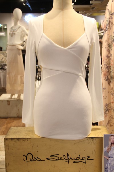 Miss Selfridge Launching of The Collection